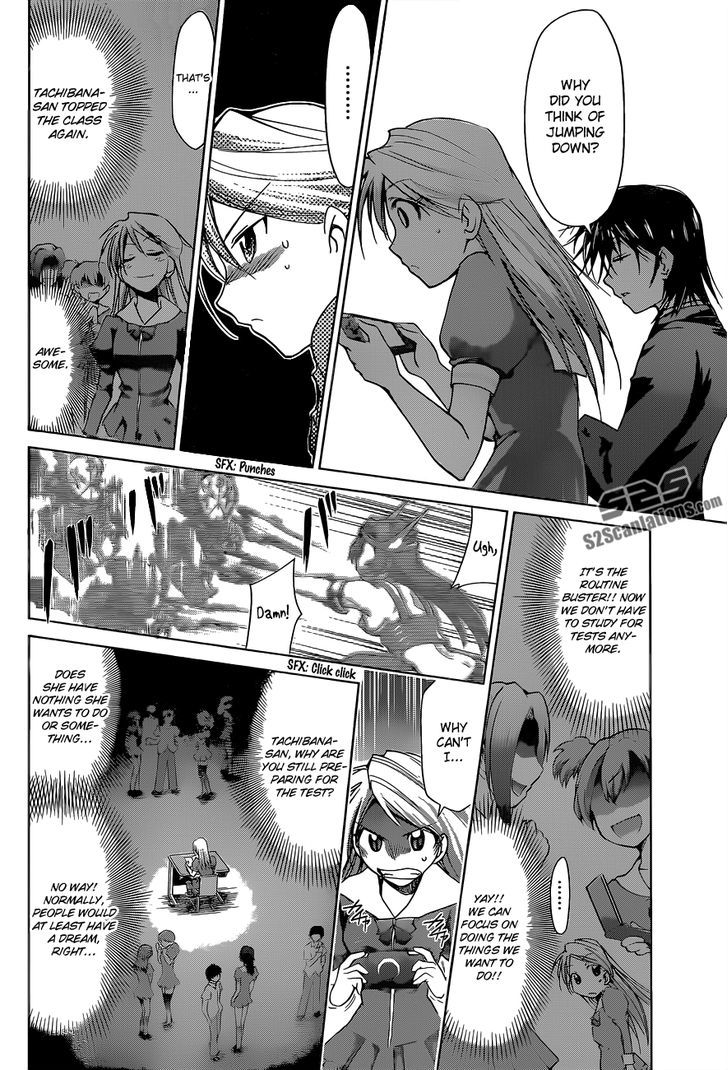 Denpa Kyoushi chapter 69 page 11