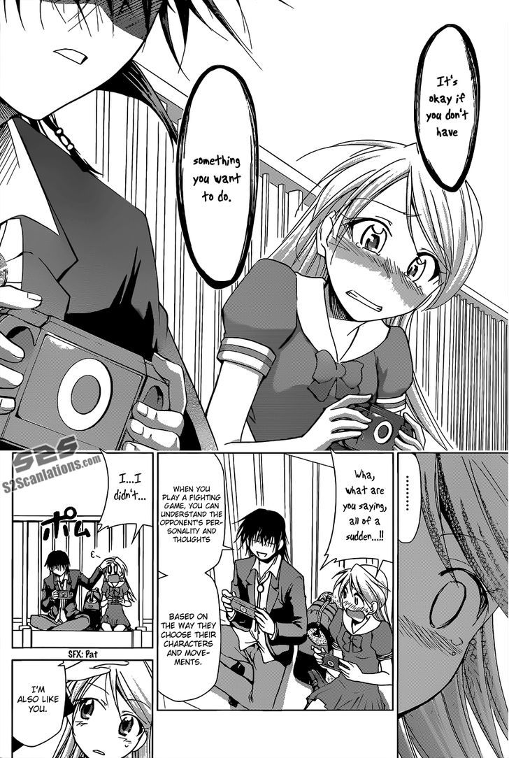 Denpa Kyoushi chapter 69 page 13