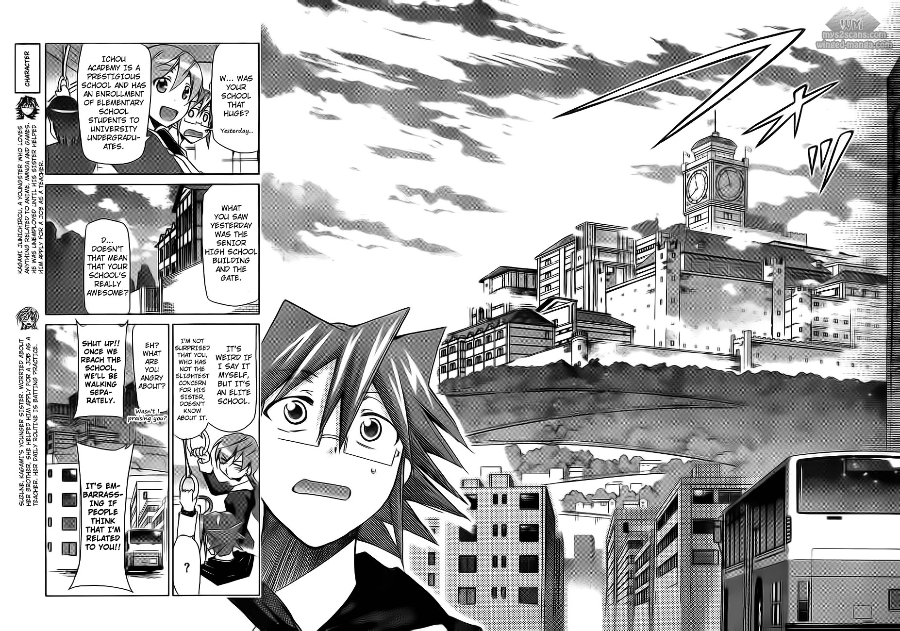 Denpa Kyoushi chapter 7 page 10