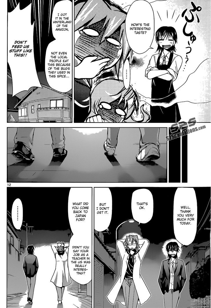 Denpa Kyoushi chapter 70 page 13