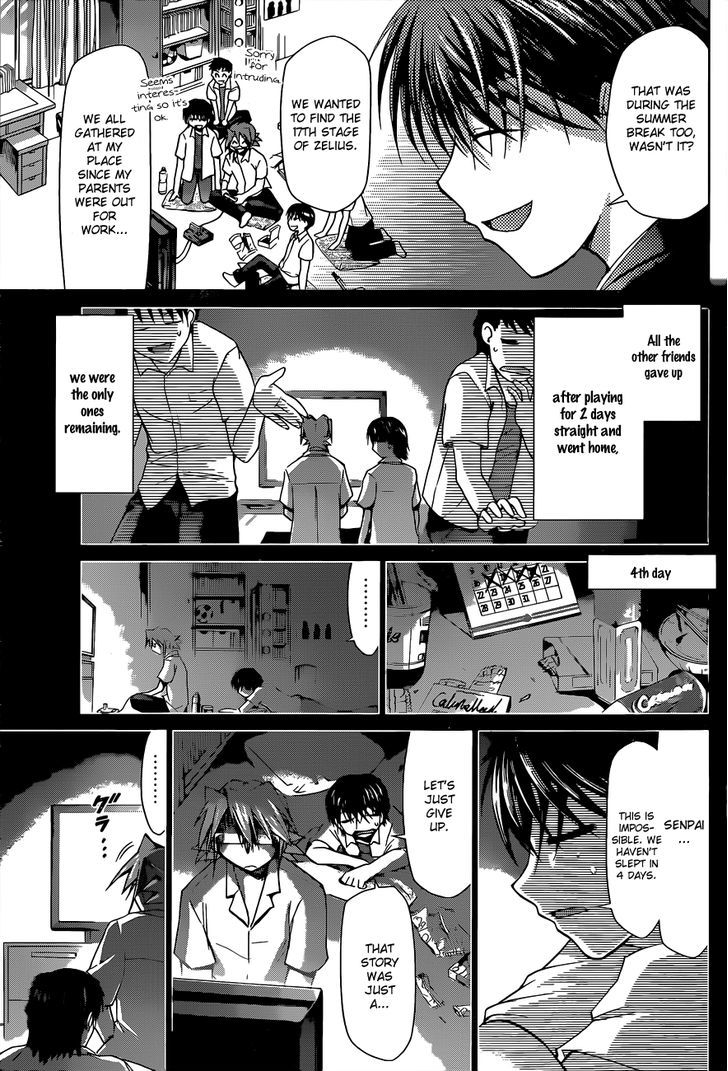Denpa Kyoushi chapter 70 page 14