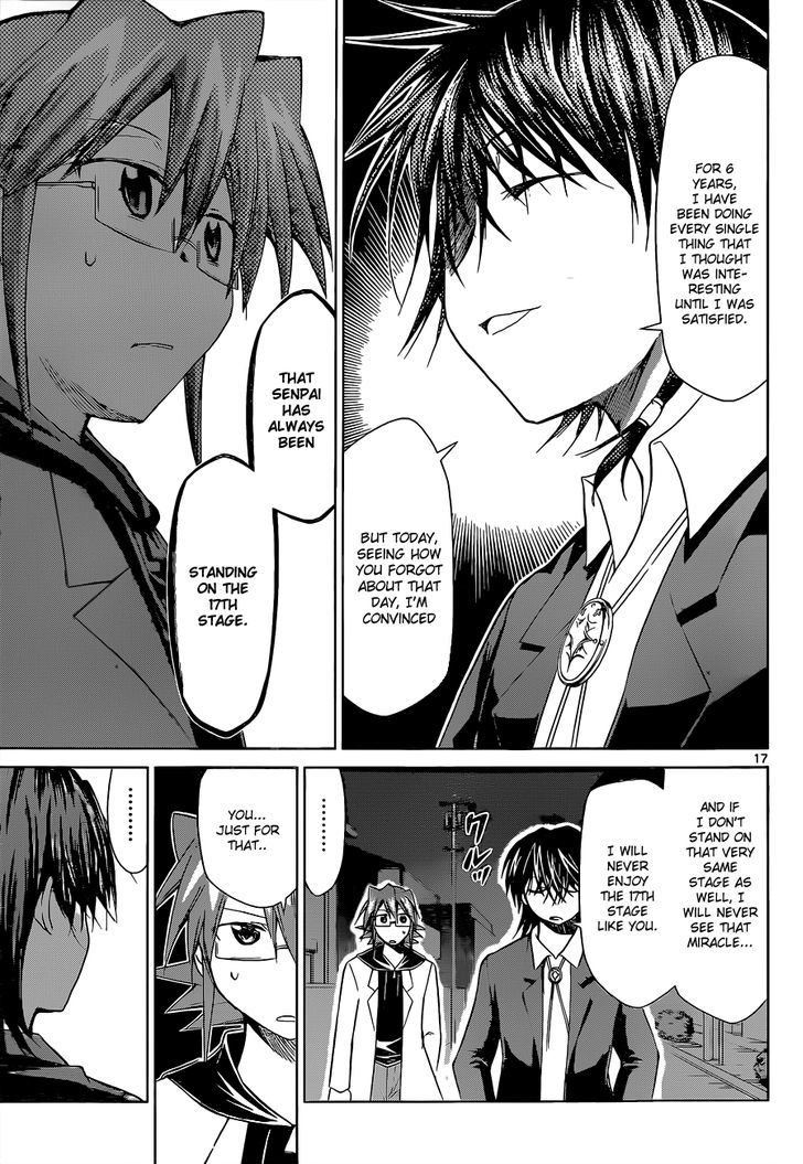 Denpa Kyoushi chapter 70 page 18