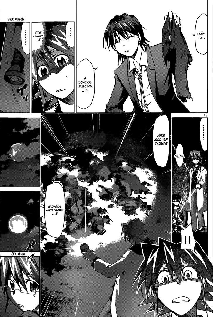 Denpa Kyoushi chapter 72 page 14