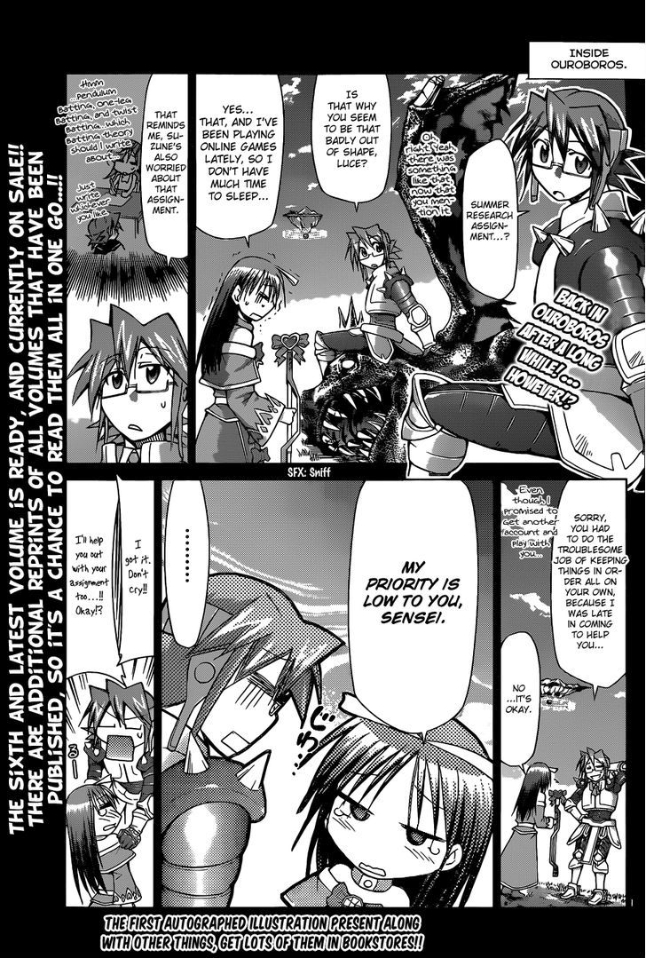 Denpa Kyoushi chapter 72 page 2
