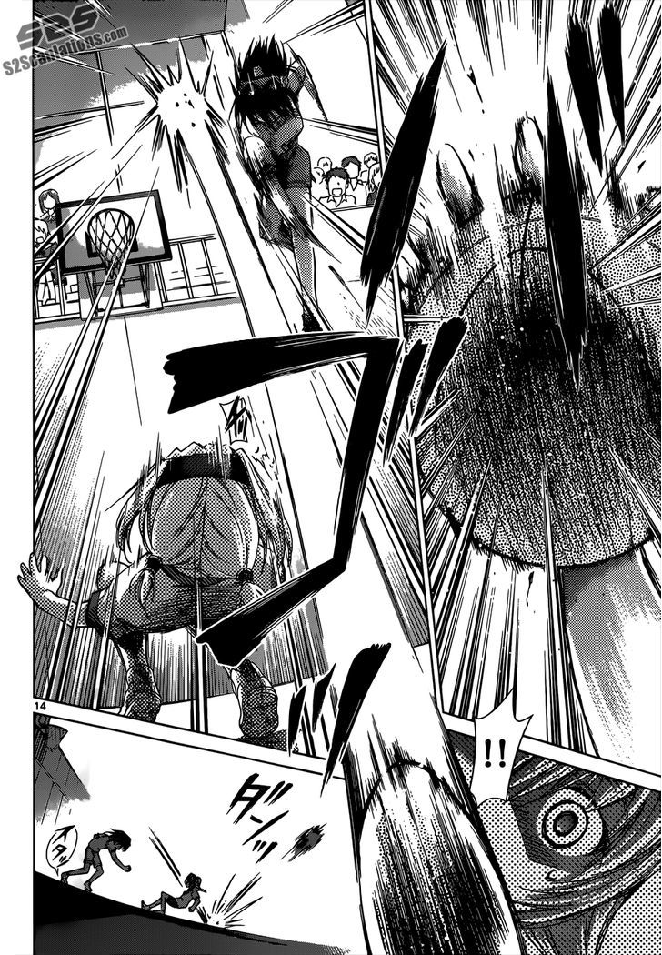 Denpa Kyoushi chapter 76 page 15