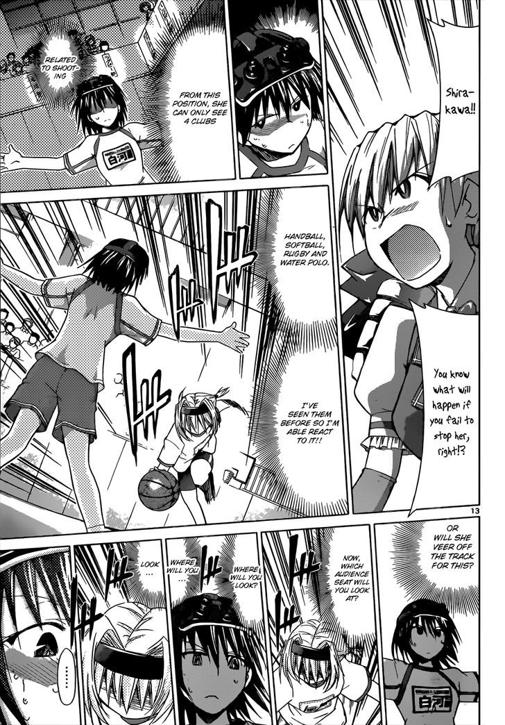 Denpa Kyoushi chapter 77 page 14