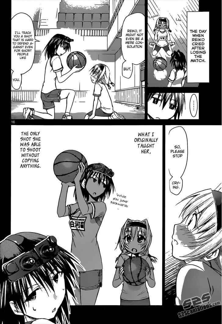 Denpa Kyoushi chapter 77 page 16