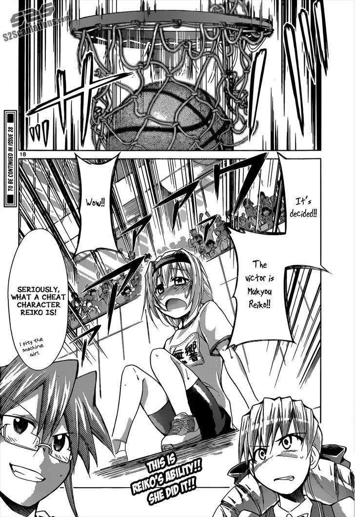 Denpa Kyoushi chapter 77 page 18