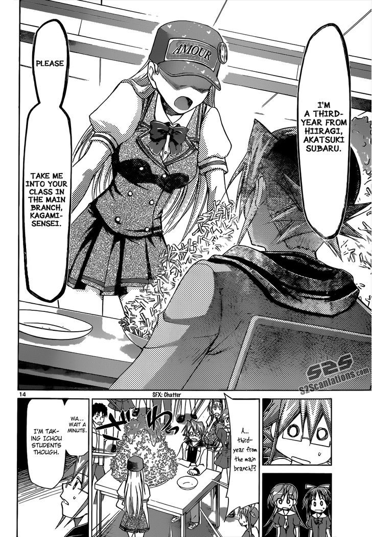 Denpa Kyoushi chapter 79 page 15