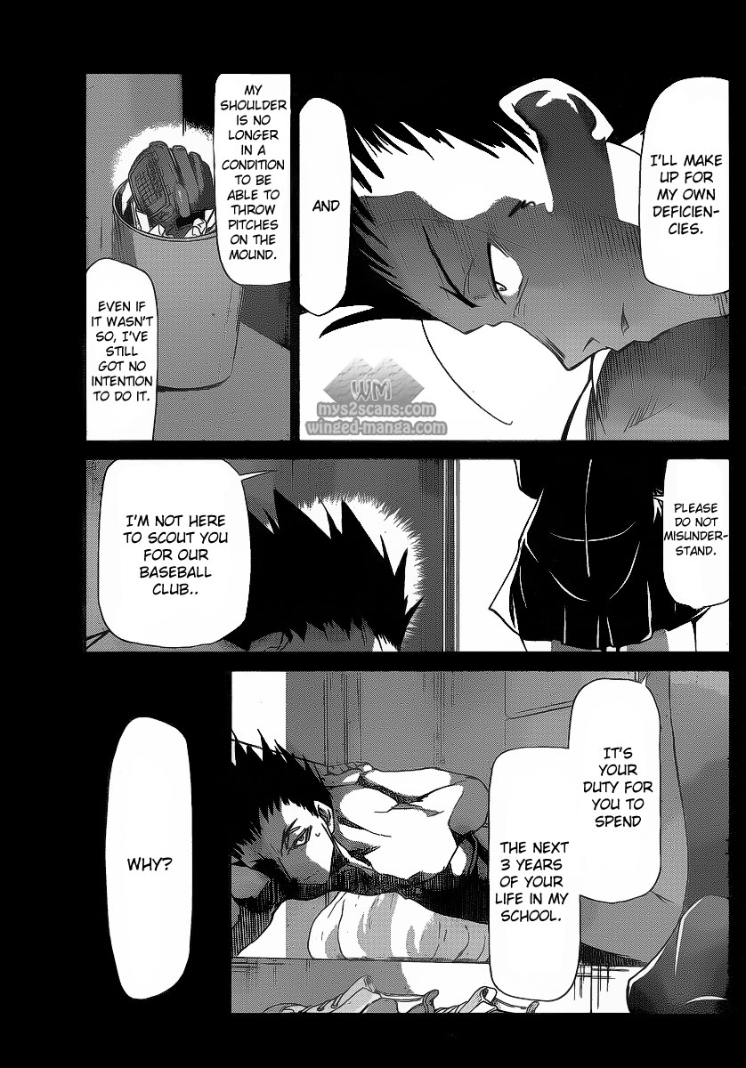 Denpa Kyoushi chapter 8 page 15
