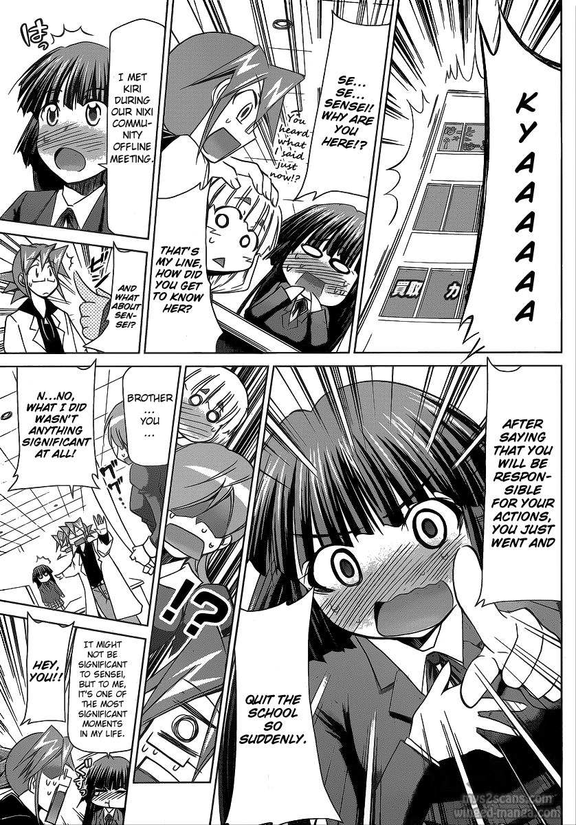Denpa Kyoushi chapter 8 page 9