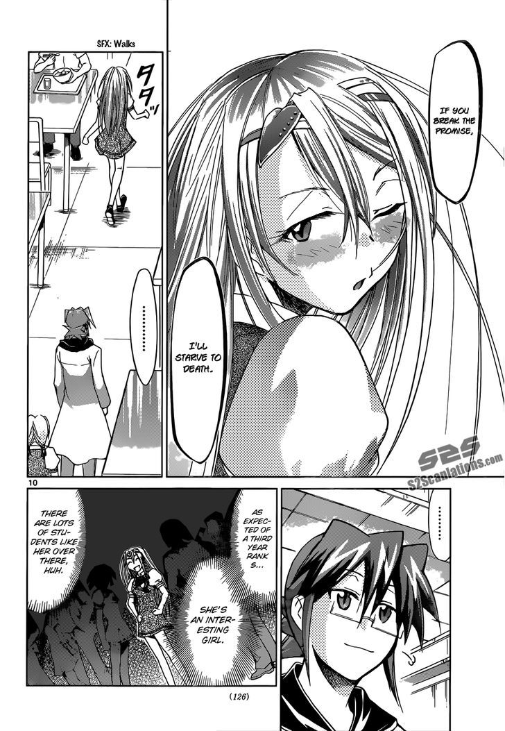 Denpa Kyoushi chapter 80 page 11