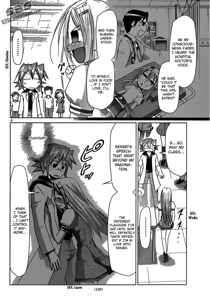Denpa Kyoushi chapter 80 page 5