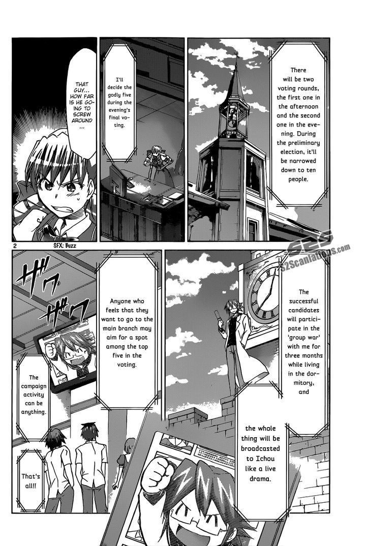 Denpa Kyoushi chapter 81 page 3
