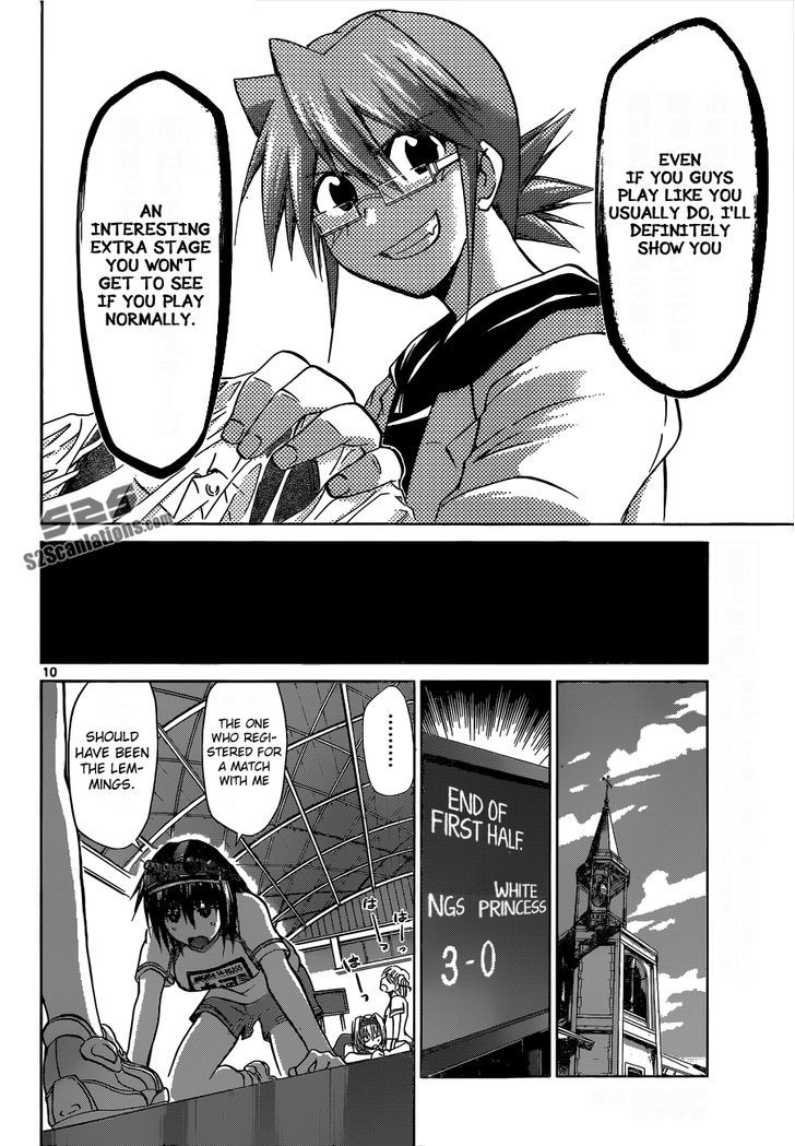 Denpa Kyoushi chapter 83 page 11