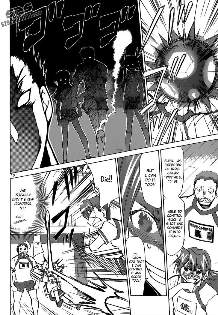 Denpa Kyoushi chapter 86 page 11