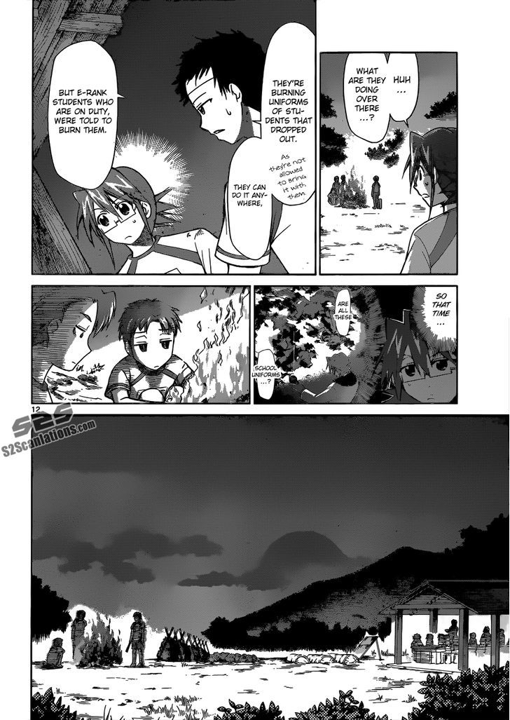 Denpa Kyoushi chapter 88 page 12