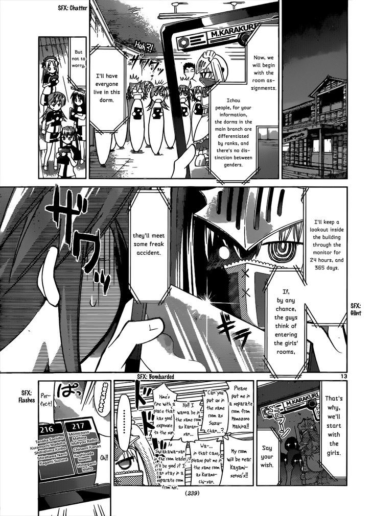 Denpa Kyoushi chapter 88 page 13