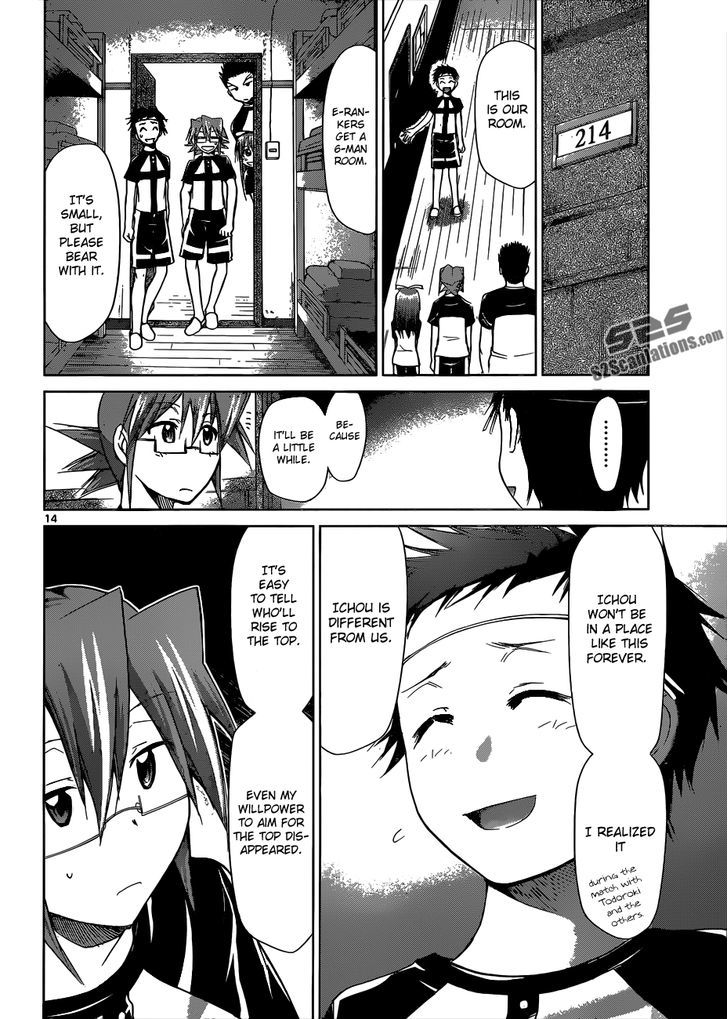 Denpa Kyoushi chapter 88 page 14