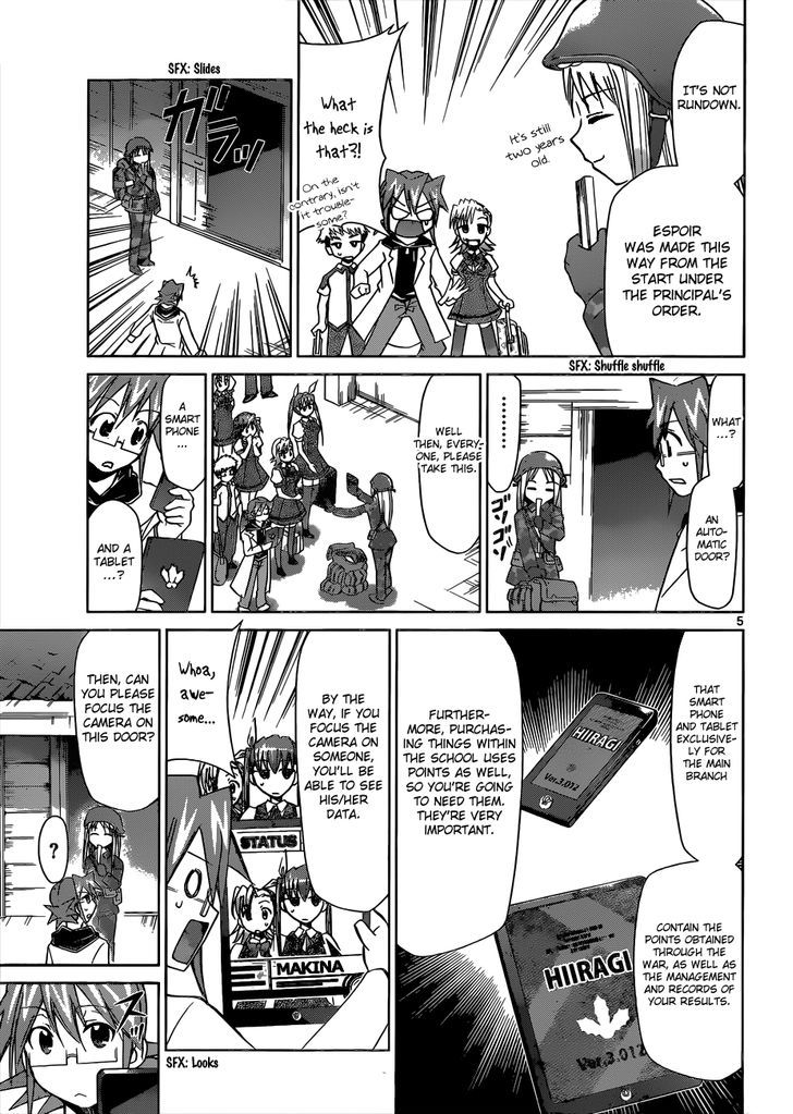 Denpa Kyoushi chapter 88 page 6