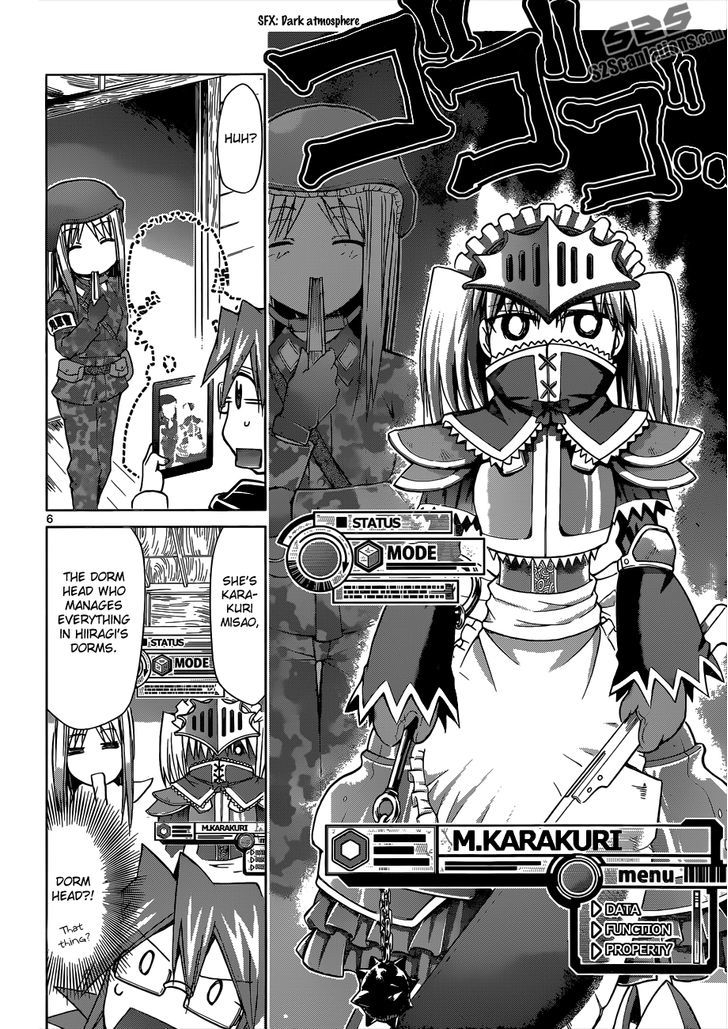 Denpa Kyoushi chapter 88 page 7