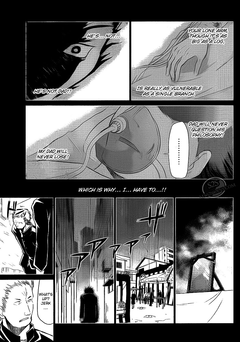 Denpa Kyoushi chapter 9 page 15