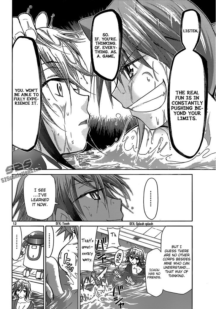 Denpa Kyoushi chapter 92 page 13