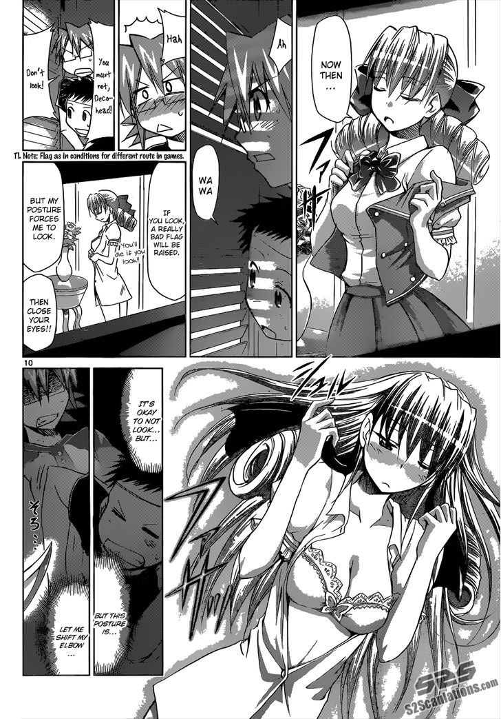 Denpa Kyoushi chapter 93 page 11