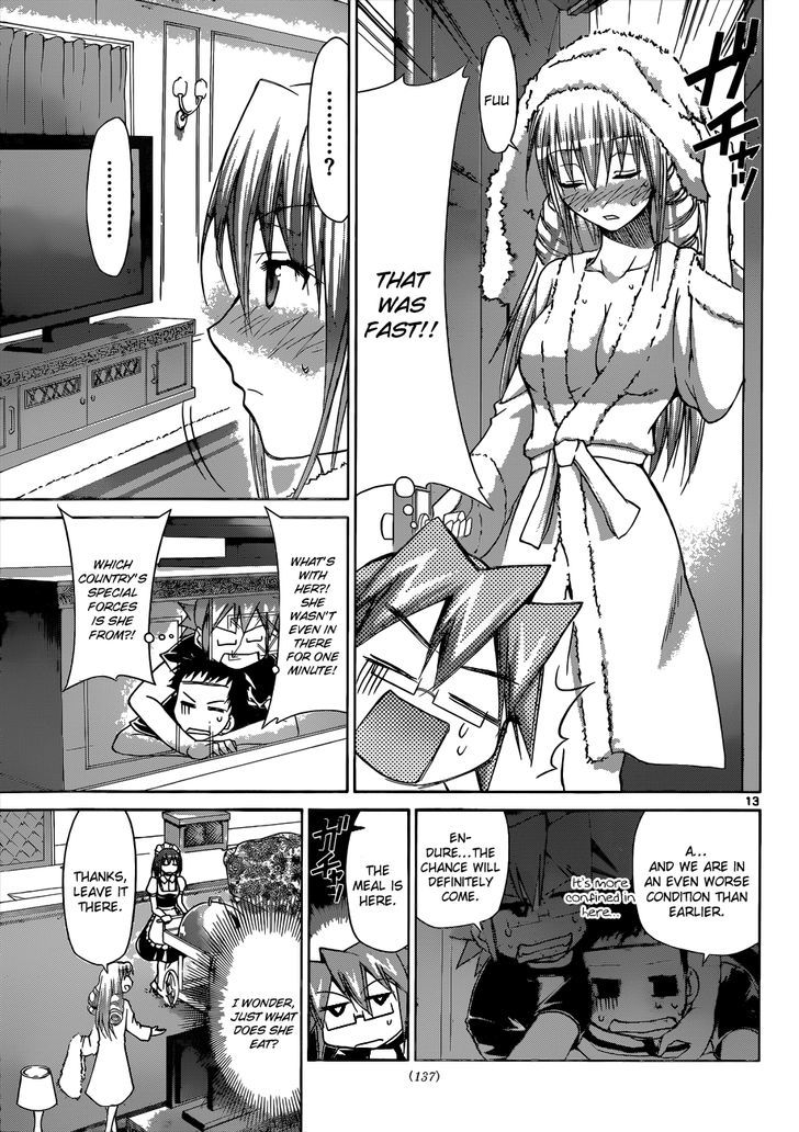 Denpa Kyoushi chapter 93 page 14