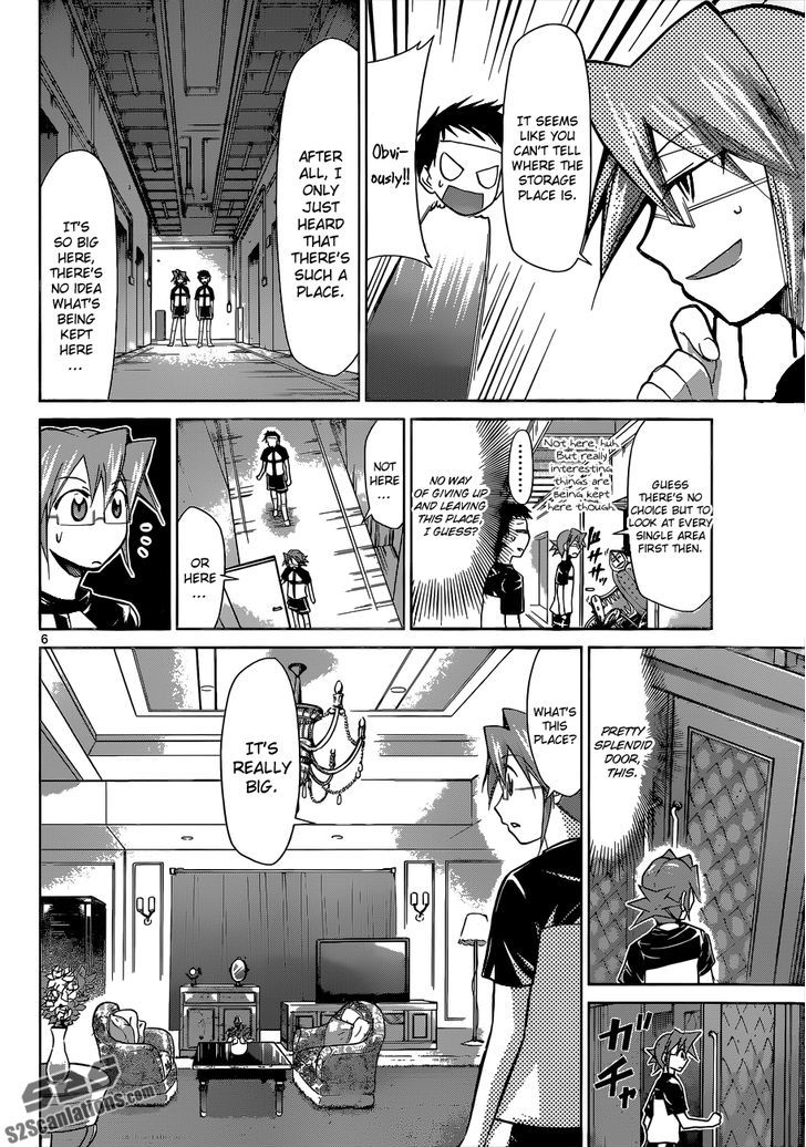 Denpa Kyoushi chapter 93 page 7