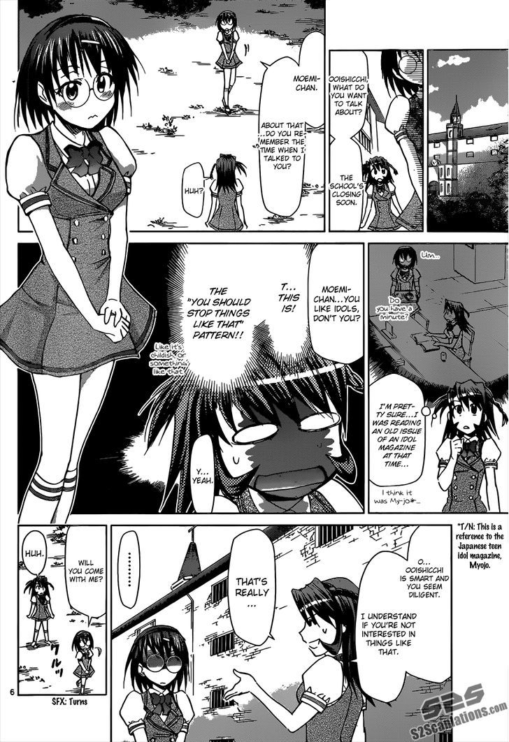 Denpa Kyoushi chapter 94 page 7