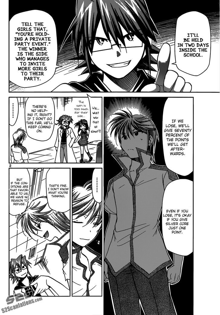 Denpa Kyoushi chapter 95 page 3