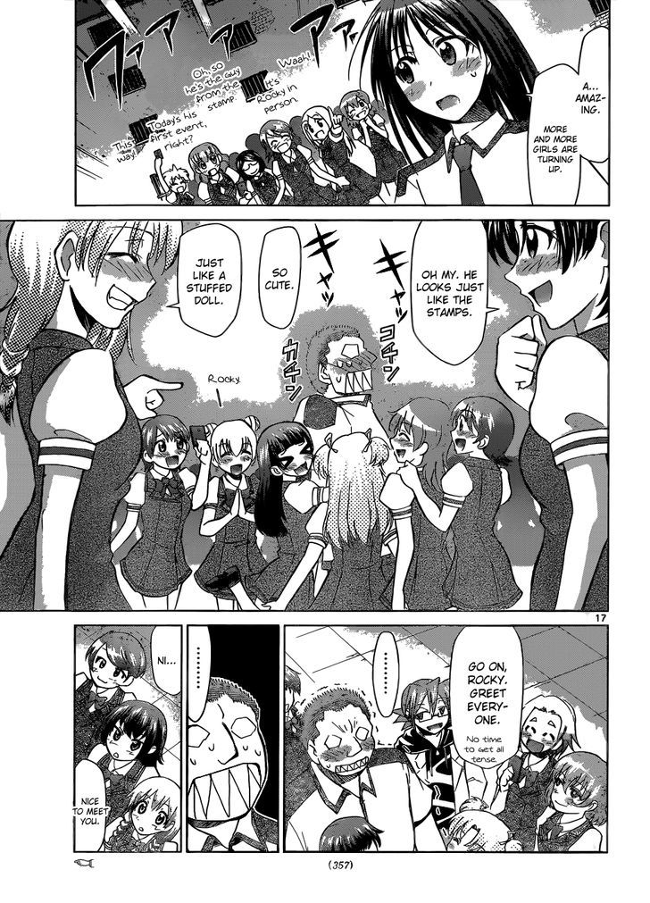 Denpa Kyoushi chapter 96 page 18