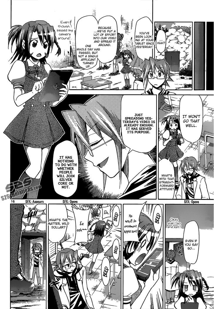 Denpa Kyoushi chapter 97 page 17