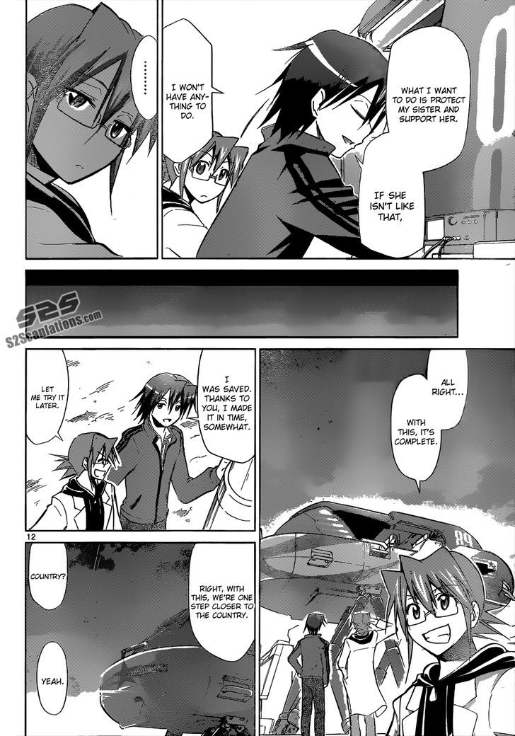Denpa Kyoushi chapter 98 page 13