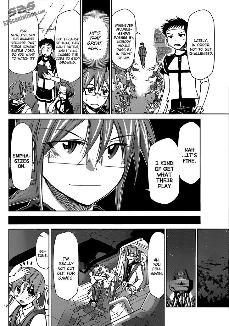 Denpa Kyoushi chapter 99 page 13