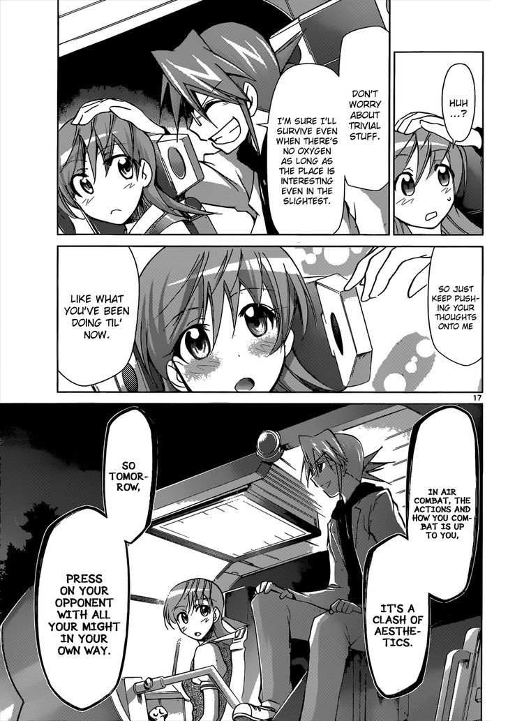 Denpa Kyoushi chapter 99 page 18