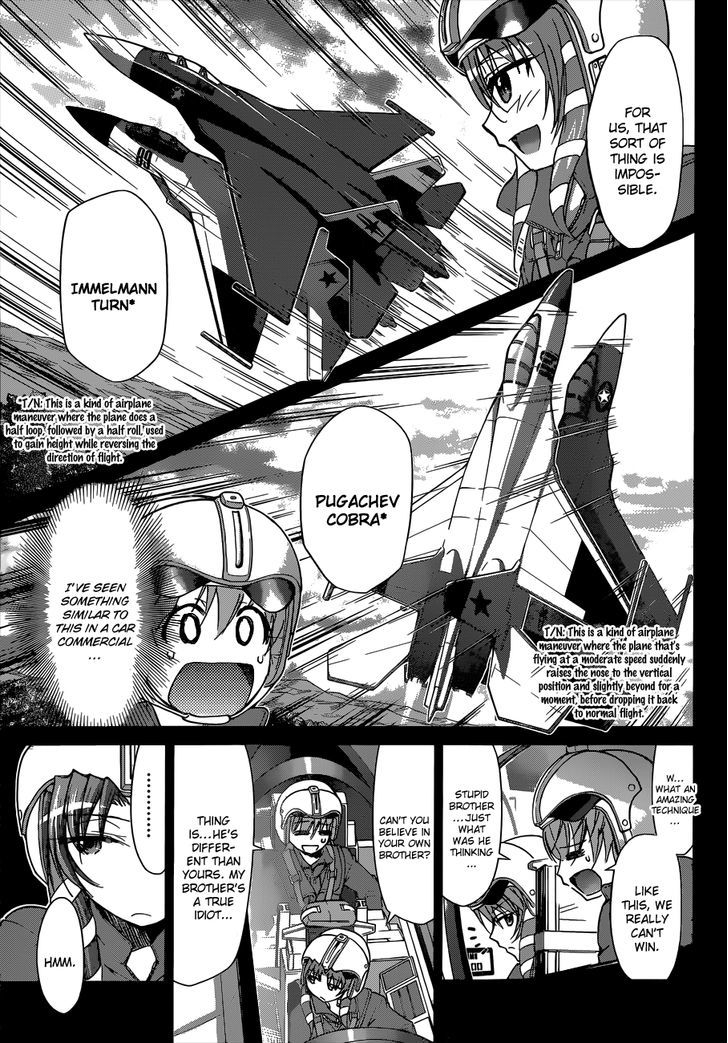 Denpa Kyoushi chapter 99 page 8