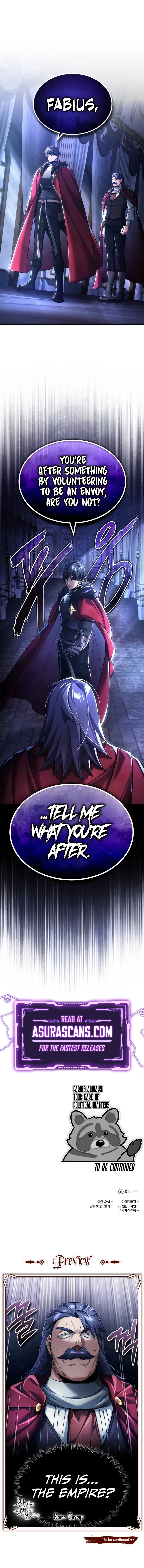 Descended from Divinity chapter 107 page 12