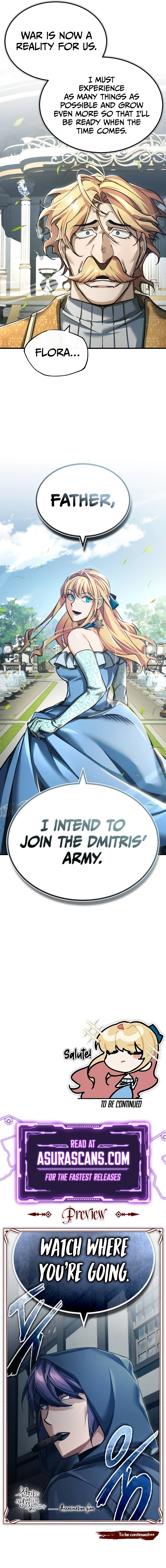 Descended from Divinity chapter 112 page 13