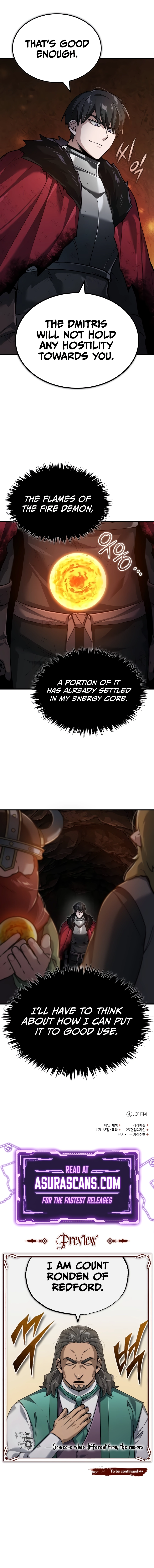 Descended from Divinity chapter 119 page 12