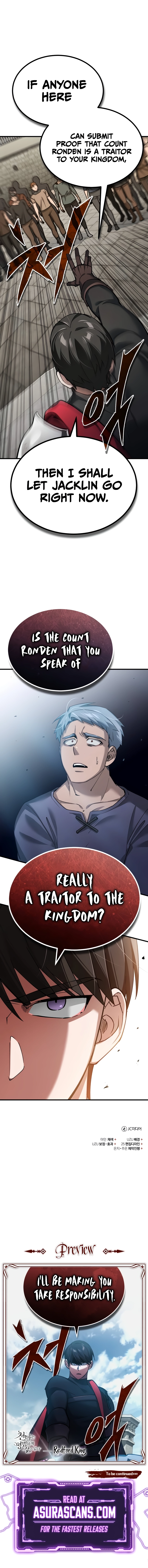 Descended from Divinity chapter 123 page 12