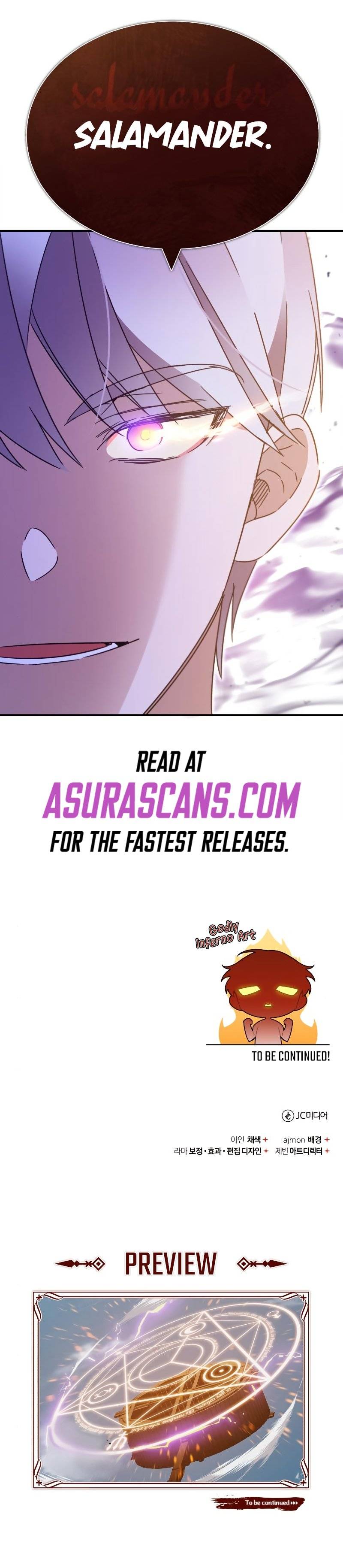 Descended from Divinity chapter 31 page 13