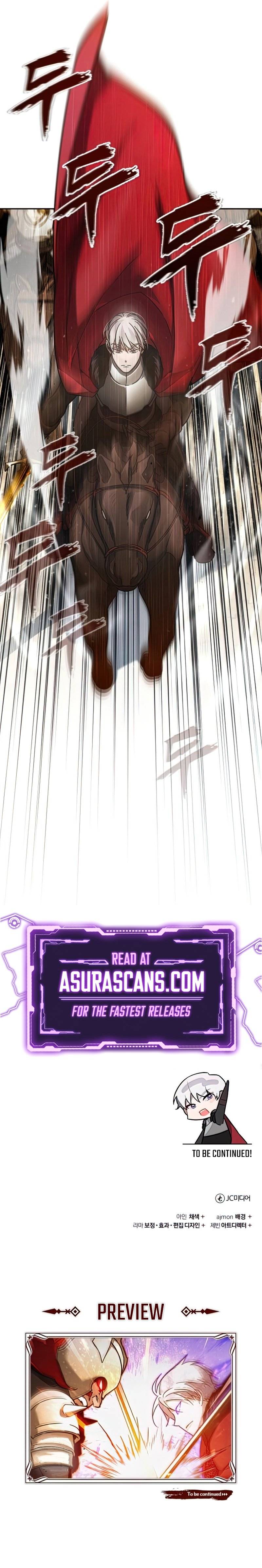 Descended from Divinity chapter 33 page 13