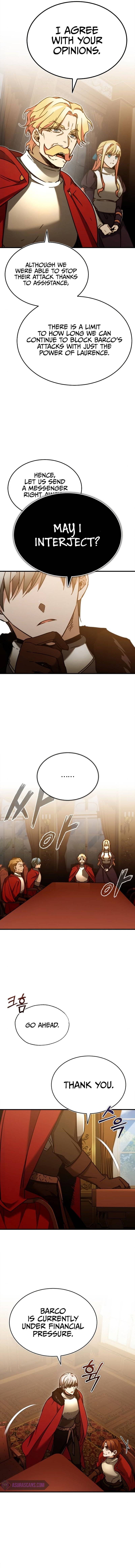 Descended from Divinity chapter 35 page 12