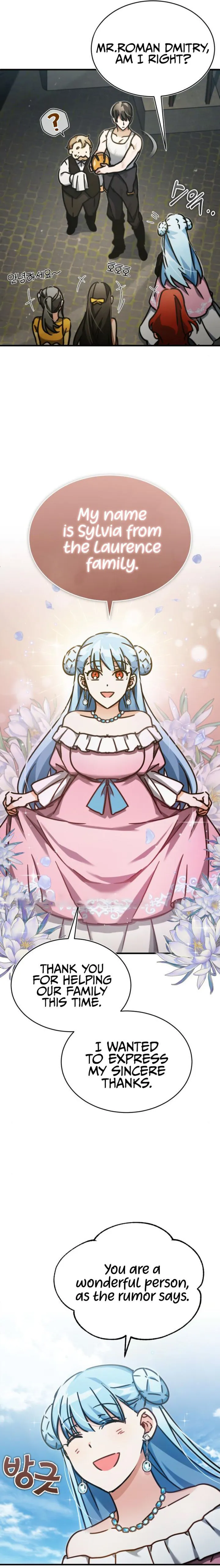 Descended from Divinity chapter 43 page 13