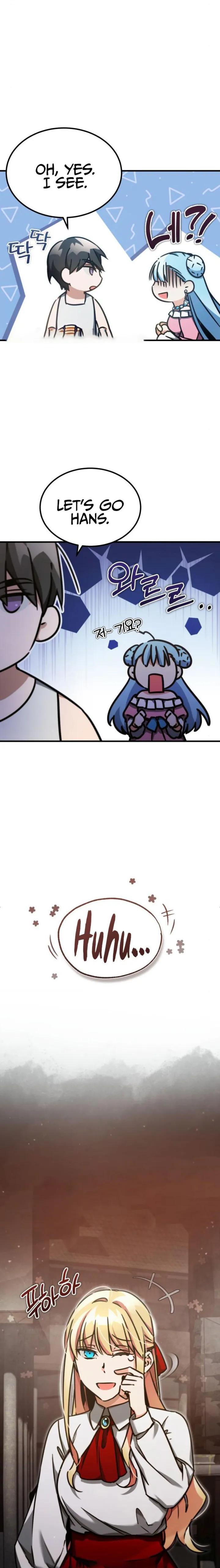 Descended from Divinity chapter 43 page 14