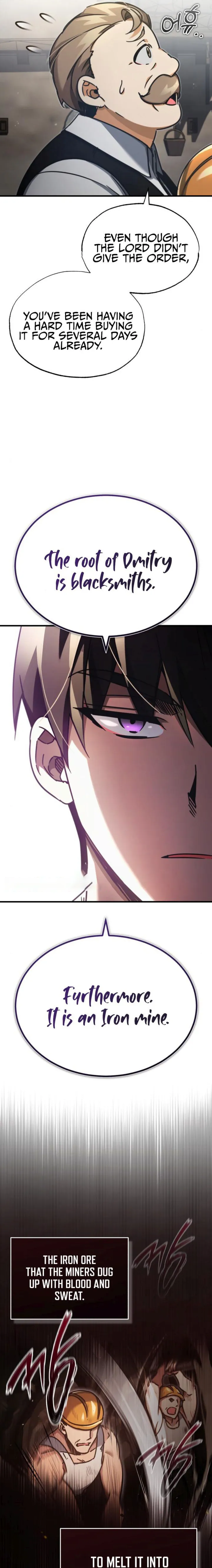 Descended from Divinity chapter 43 page 16