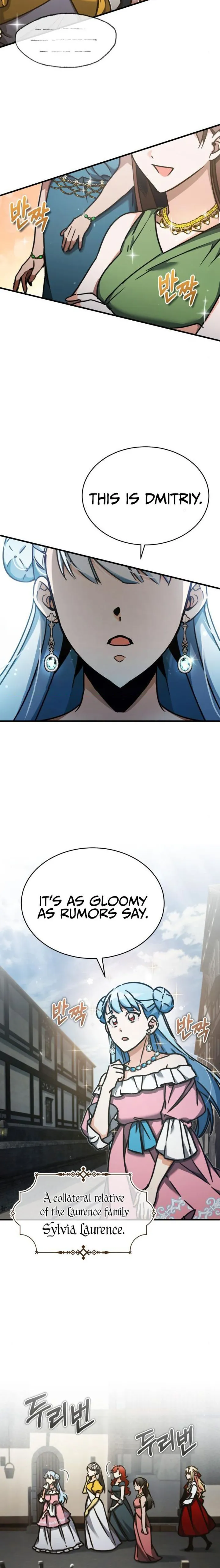 Descended from Divinity chapter 43 page 2