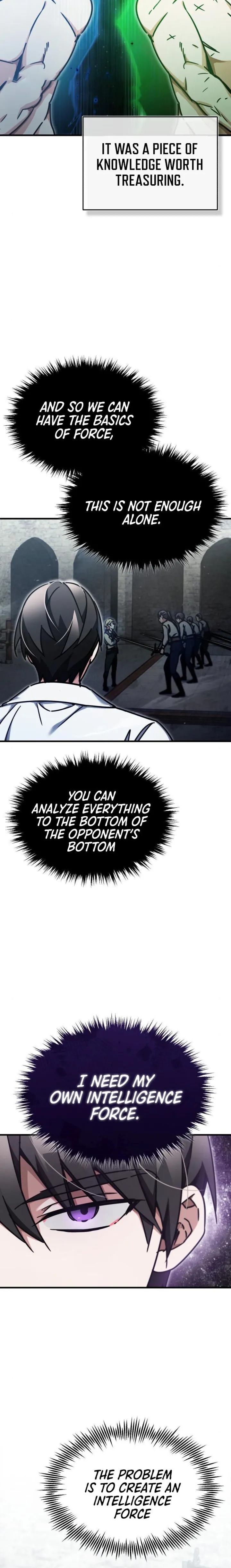 Descended from Divinity chapter 43 page 21